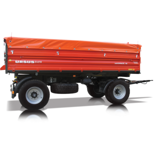Ursus D 610 (10 ton) Ursus D 610 (10 ton)